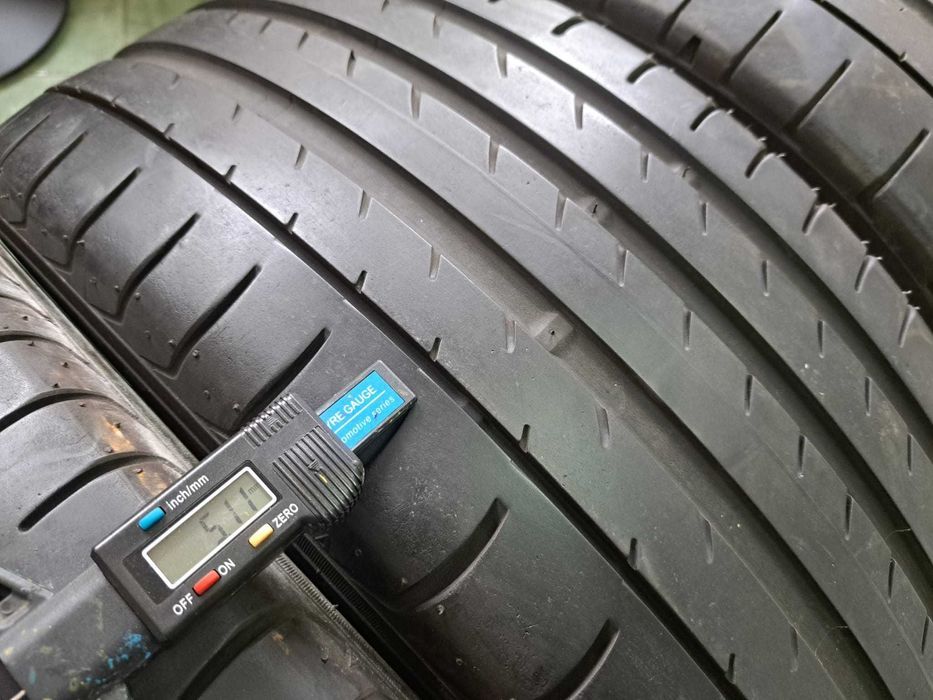 4 anvelope 245/45 R19 Yokohama