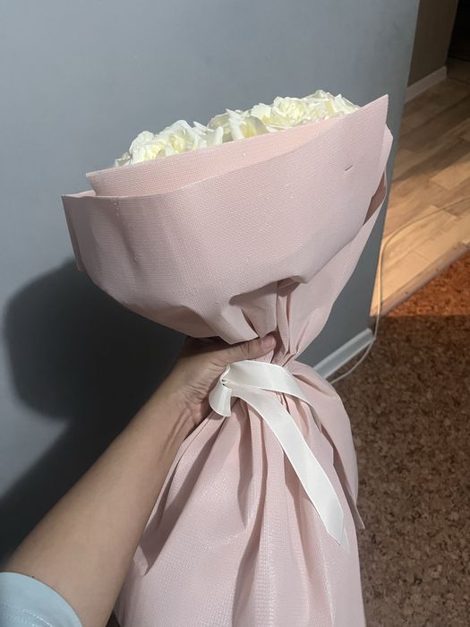 цветы свежие сегодняшние