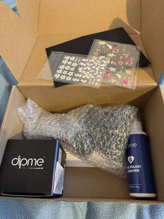 Dipme комплект за лакиране