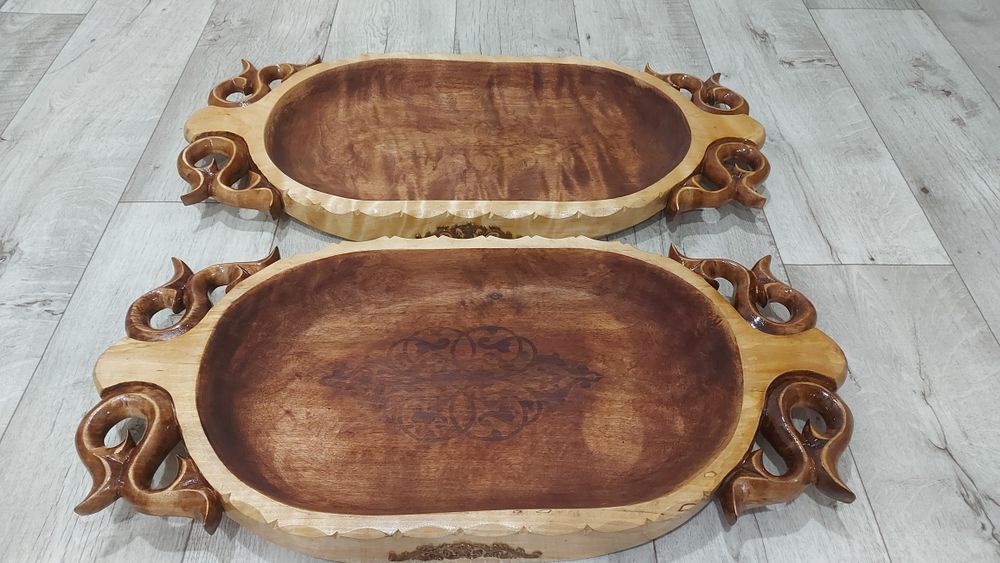 Астау новое деревянное