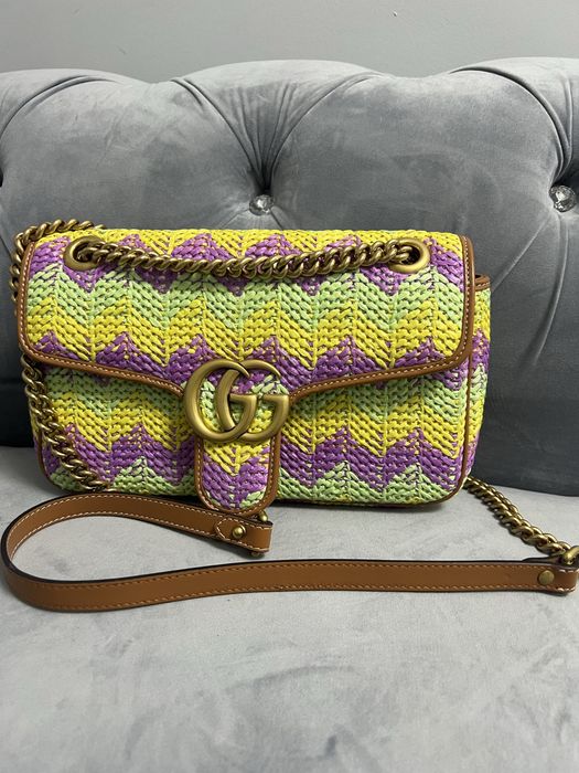 Geanta gucci marmont