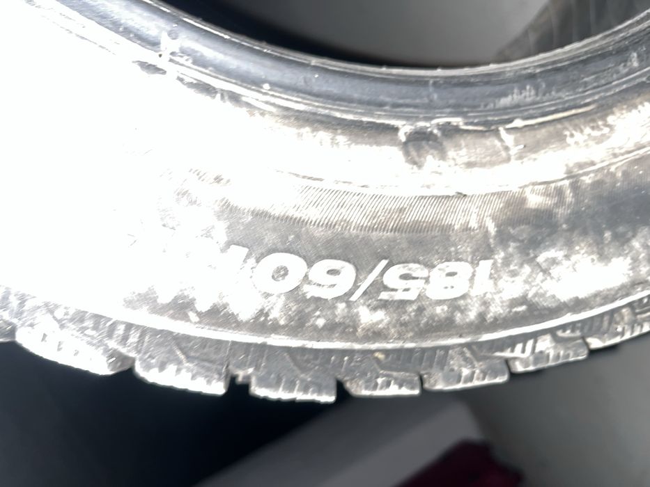 Шина шипованая на 15/185/60