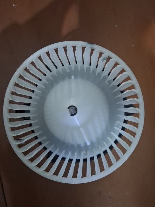Мотор печки Kia spectra, shuma
