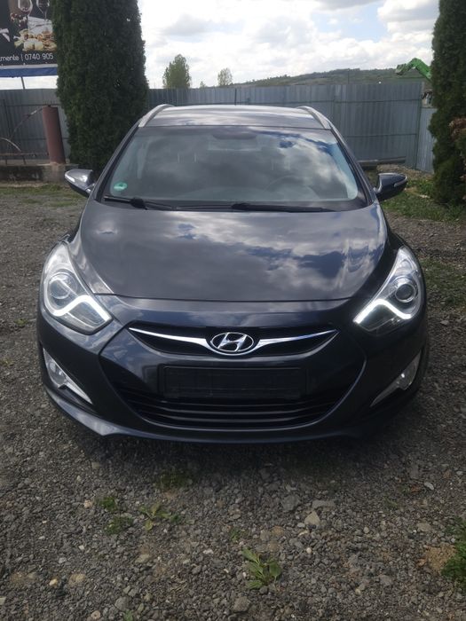 HYUNDAI i40 2013 — imagine 4