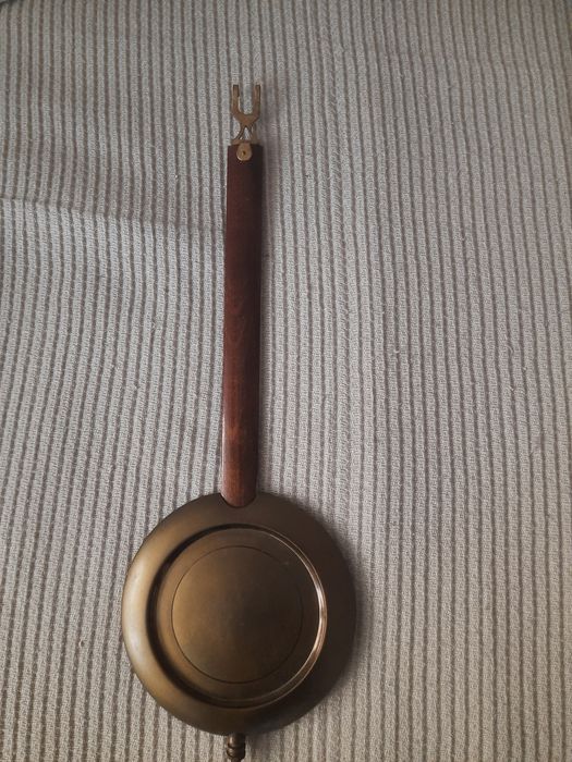 Ceas perete Junhans, sunet grav