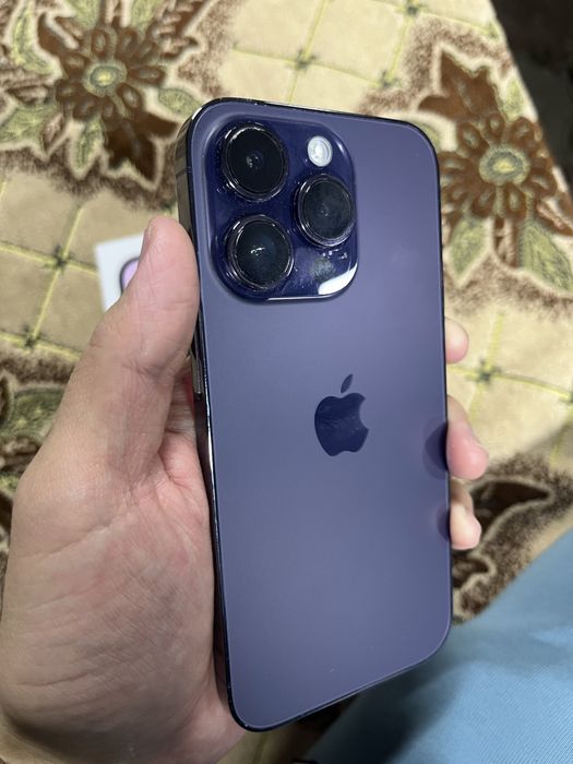 Iphone 14 pro 256gb