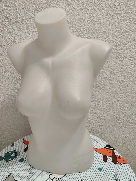 Дамски манекен торс