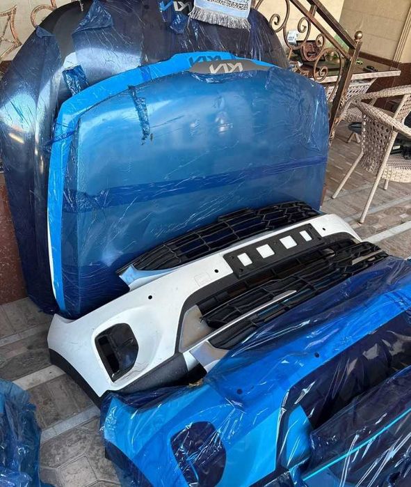 Haval Julion M6 Kia Hyndayi Byd Dongfeng 008