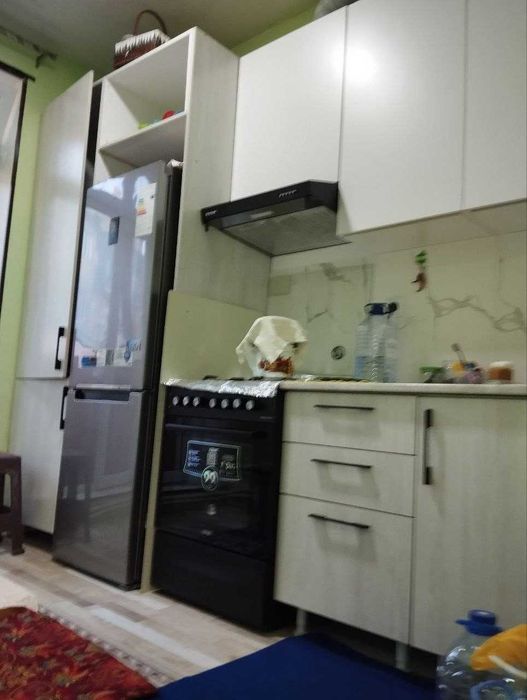 1-комн. квартира 31 м2, 4/6 эт.
