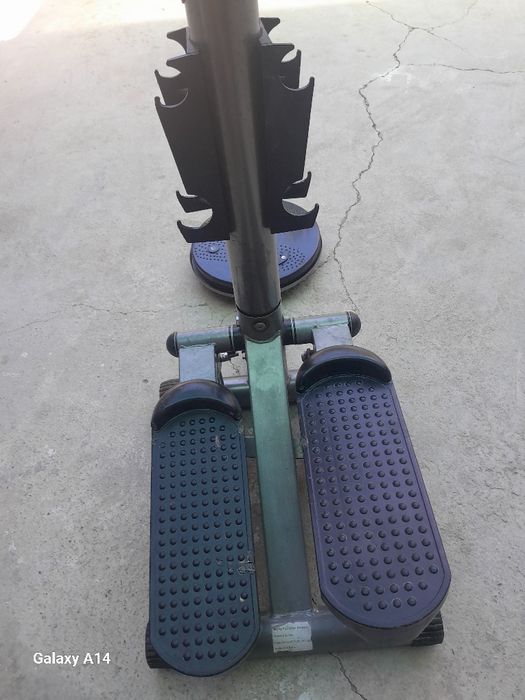 Stepper srochna sotiladi