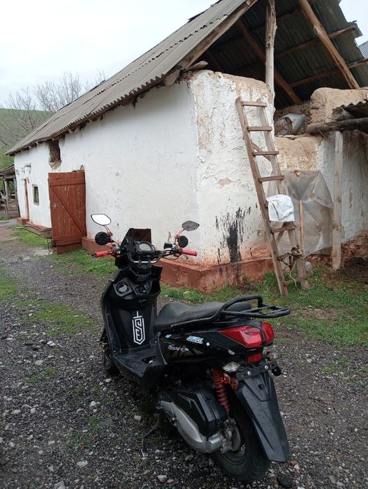 Мапед самурай 150куб