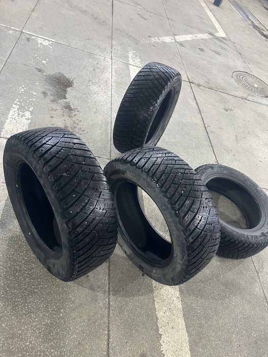 Продам шины зимние