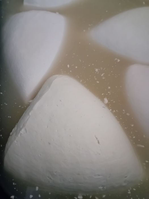 Brânza  de oaie si capra