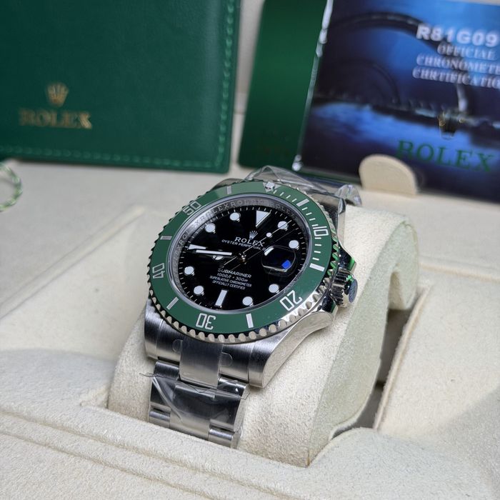 Rolex Submariner Starbucks
