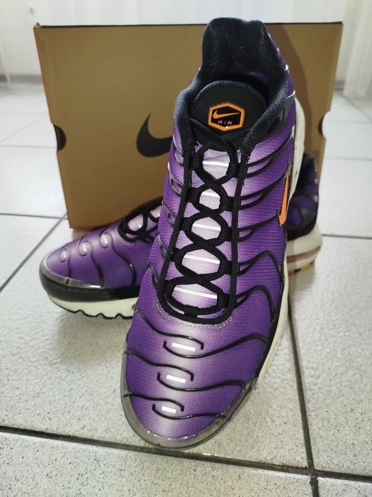 NIKE® AIR MAX PLUS OG - мъжки маратонки - 44(29см.)