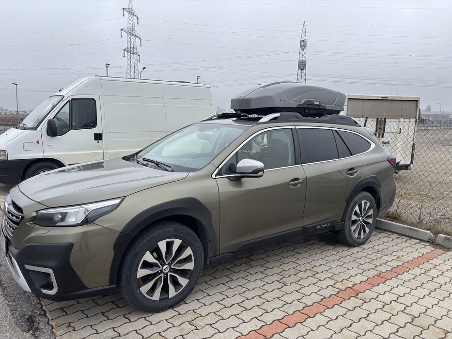 SUBARU Outback 2023 — imagine 4