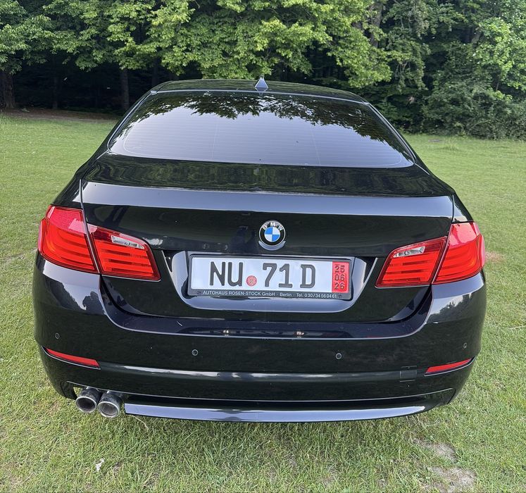 BMW F10 520 Keyless Entry/Keyless Go Softclose