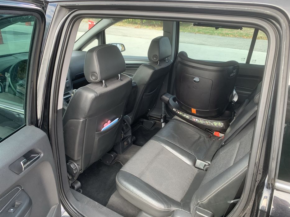 Opel Zafira 1.9 diesel