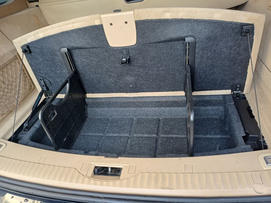 Organizator portbagaj bmw e61