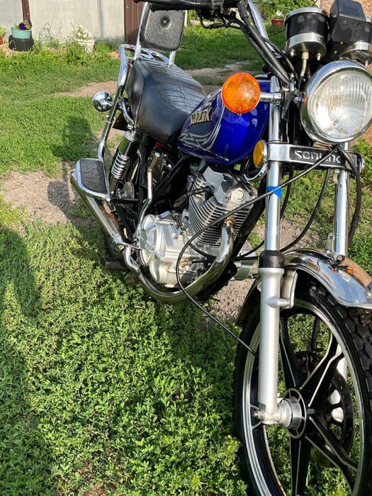 Мотоцикл Sonlink 200