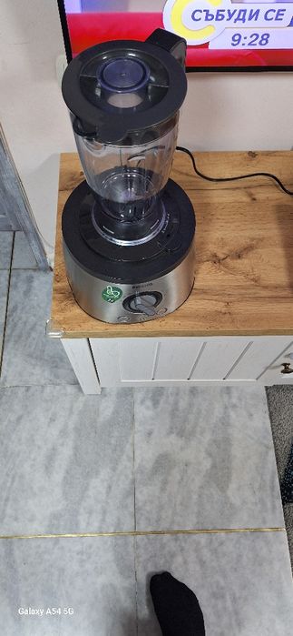 Кухненски робот мултифункционален philips