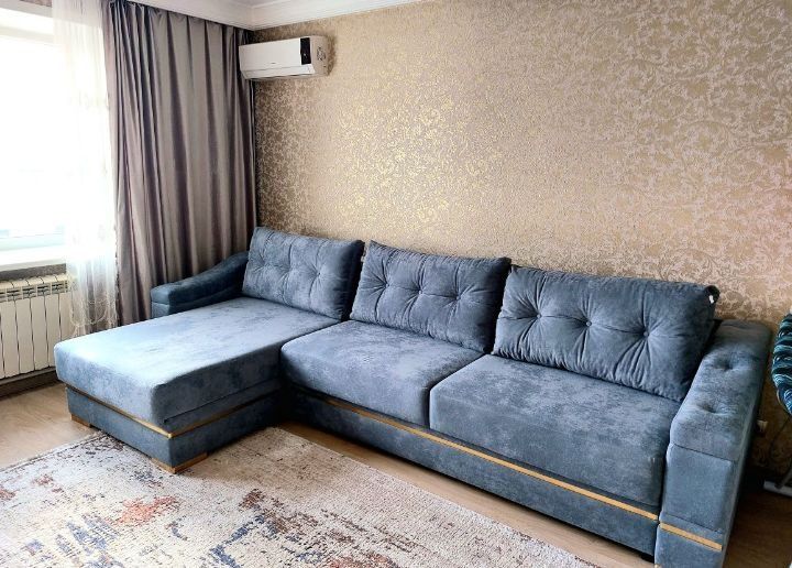 2-х комнатная по Абая