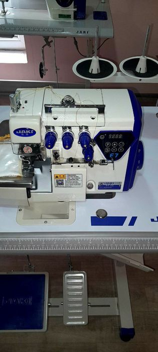 Tikuv moshina averlo