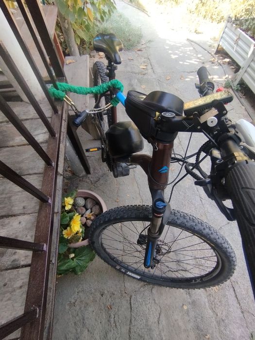 Продам электровелосипед!