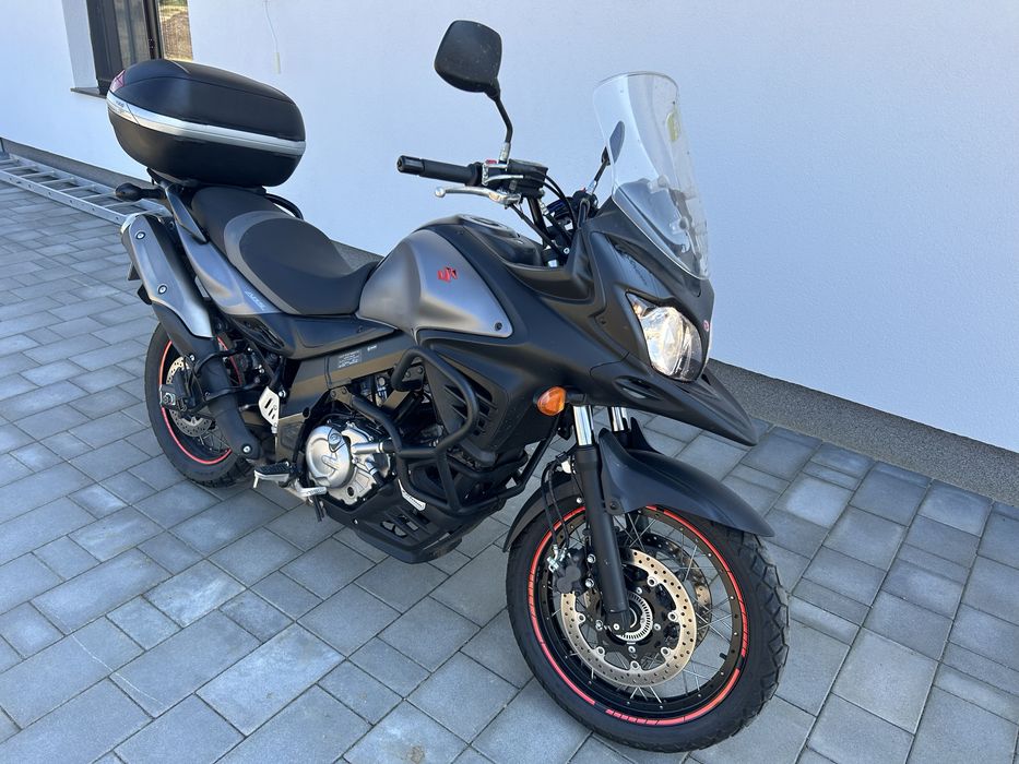 Suzuki V-strom DL650XA