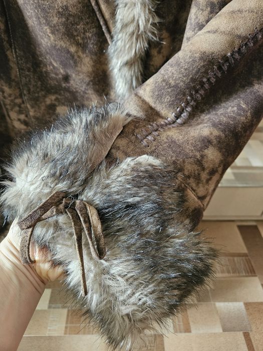 Продам качественную дублёнку.