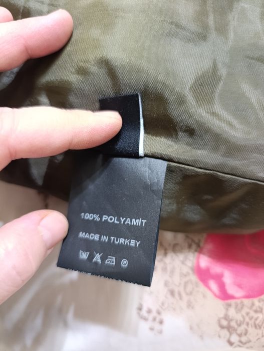 Пуховик куртка женская Турецкая