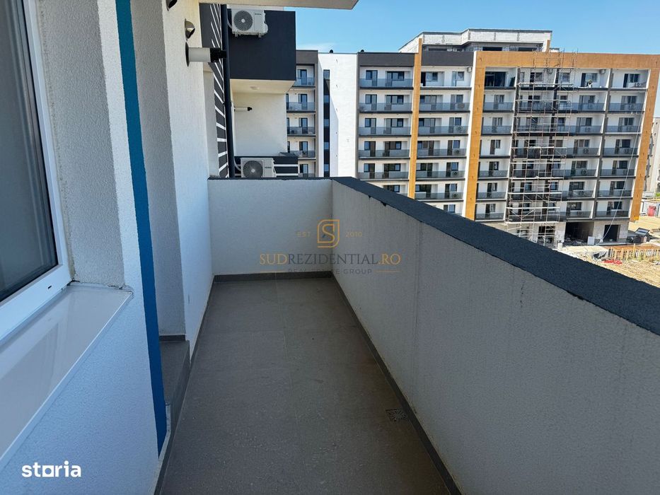 MUTARE RAPIDA! Studio de închiriat 51mp , Metrou Berceni 7-10 min