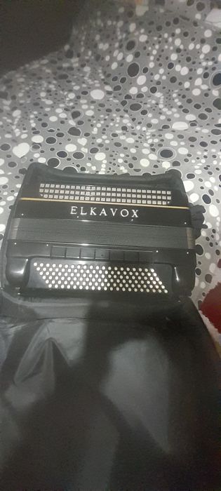 Acordeon de " colectie" midii  din fabricație