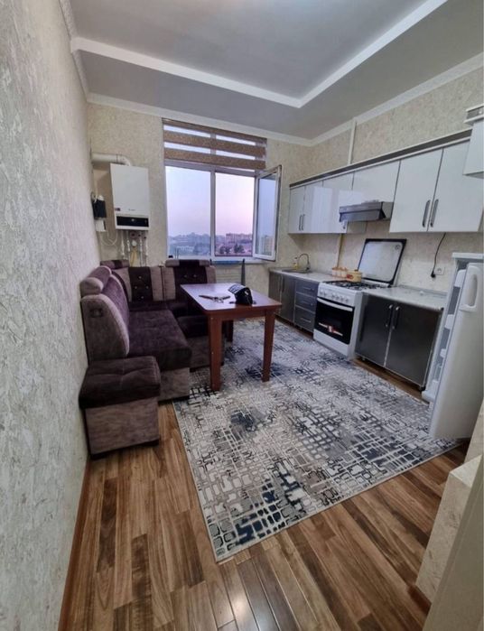 2-комн |  Яшнабод Паркентский | 490$