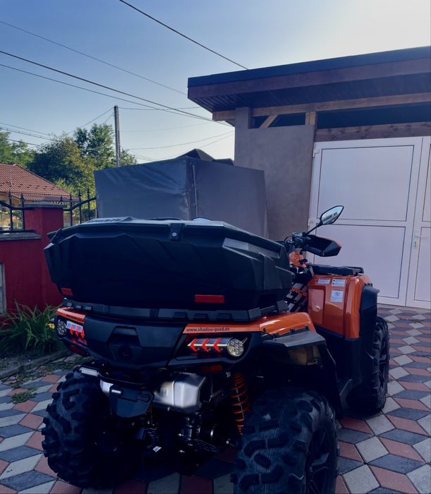 Vand Cf Moto 1000, IMPECABIL!