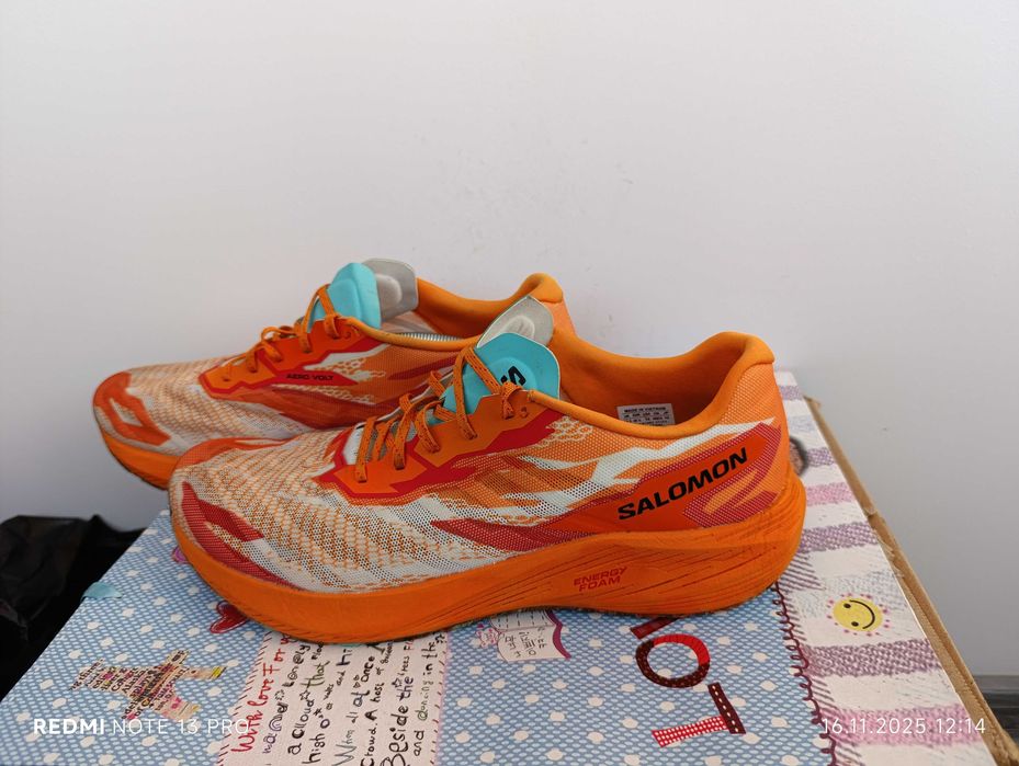 ''SALOMON Aero Volt''оригинални маратонки за бягане 49 номер