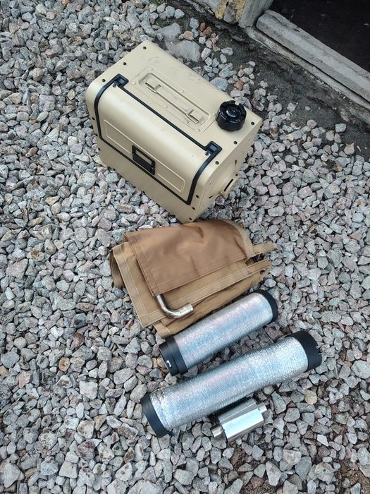 Продам автономную печь для поладки