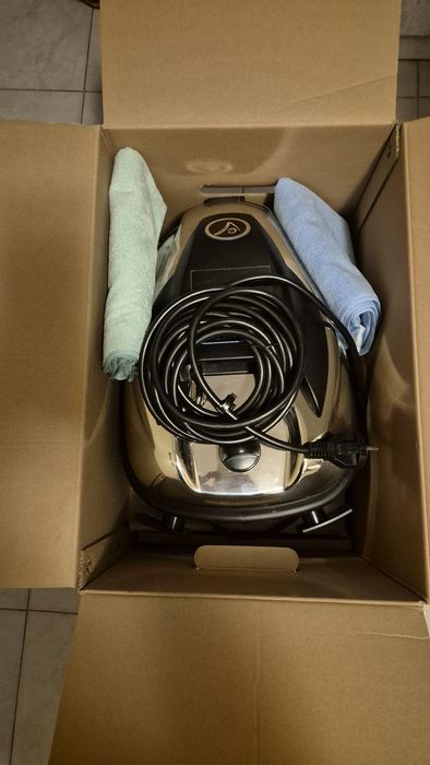 Система за почистване EV ATLANTIS