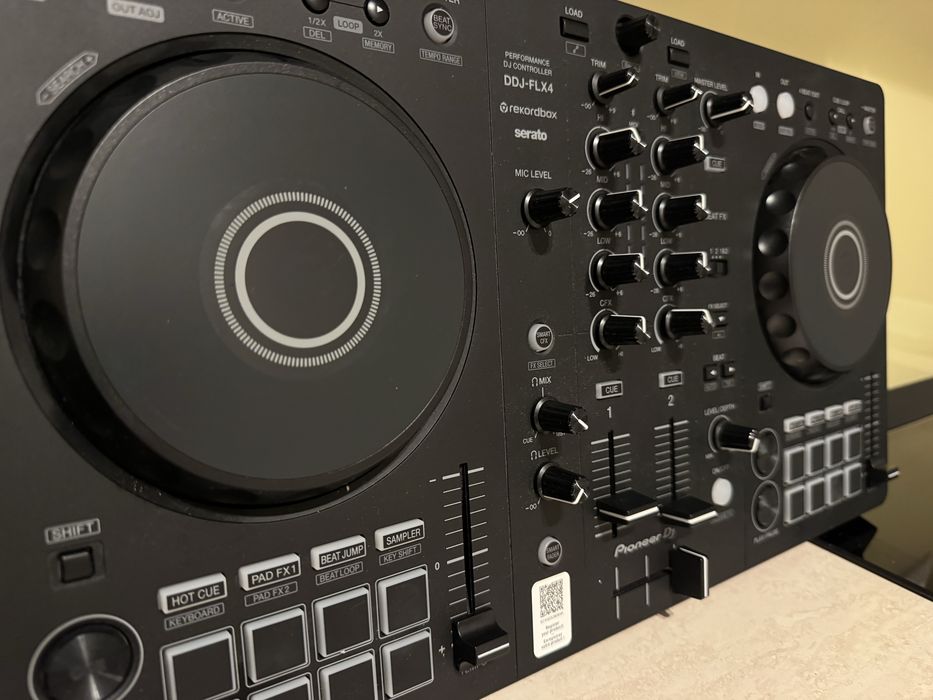 Pioneer Ddj FLX 4