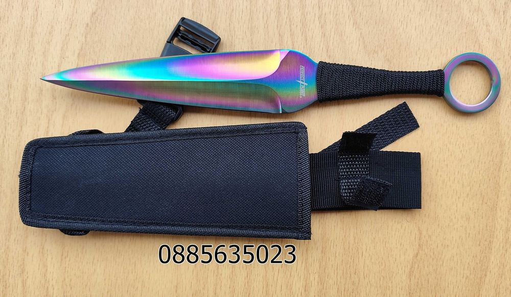 Ножове за хвърляне /дължина 29,8 см и тегло 150 грама /