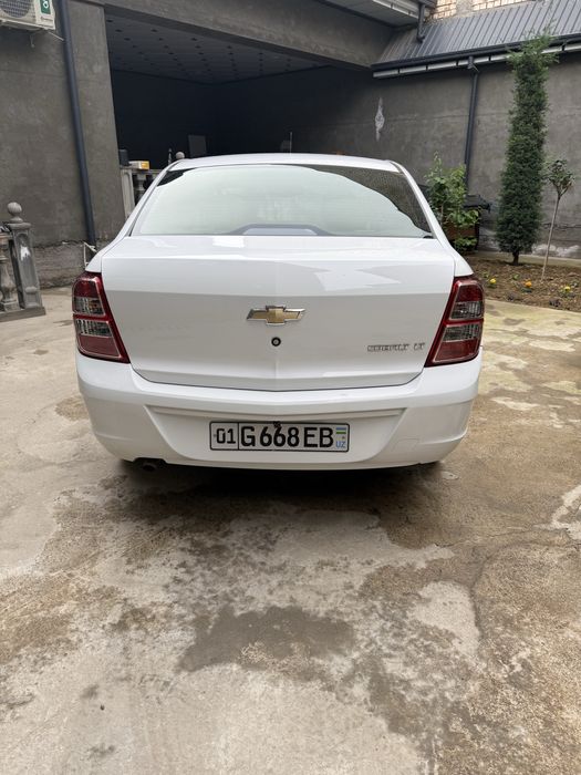 Chevrolet Cobalt 2019 — 2