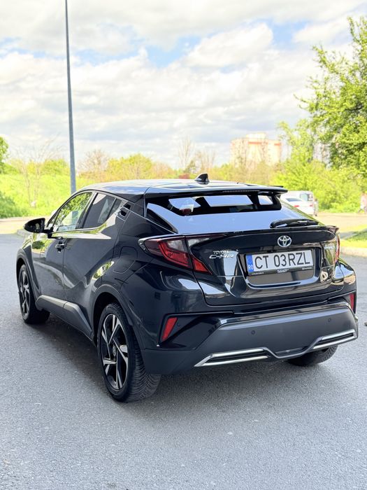 Toyota C-HR 2.0 Hybrid 2022  Deutschland