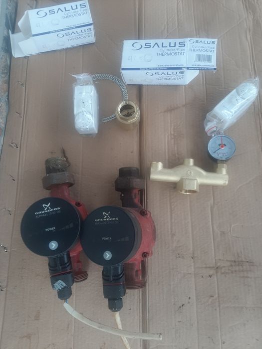 Geundfos  Alpha2L 25-60 180