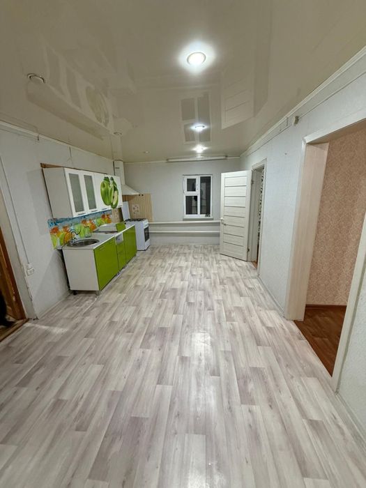 Продаетчя дом с времянкой в Зачаганске