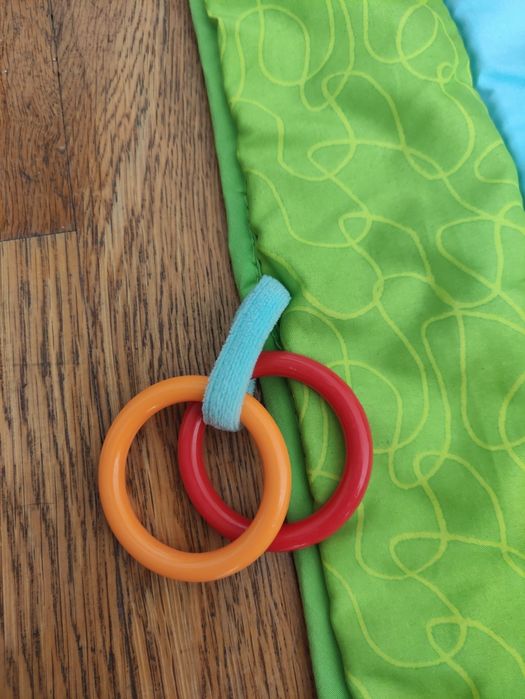 Мека постелка/килимче за игра