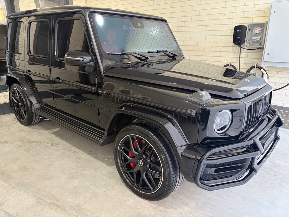 Mercedes-AMG G63