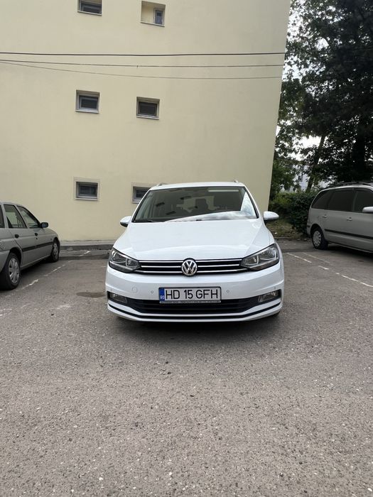 VOLKSWAGEN Touran 0 — imagine 2