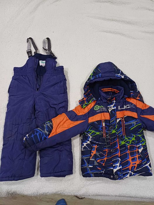 Детский Комбенизон