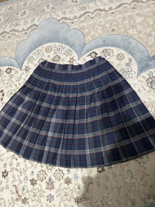 Форма бином юбка