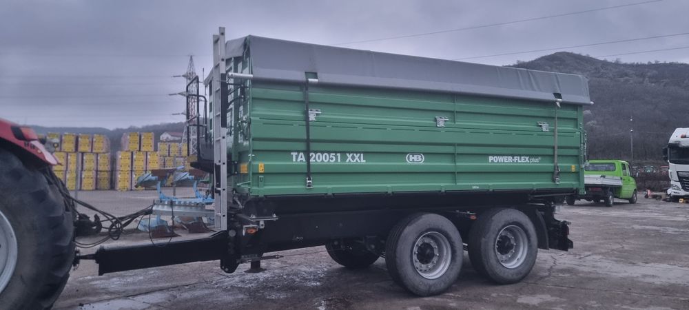 Remorca Agricola Brantner Austria